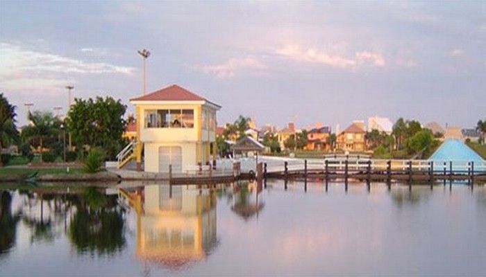 Lagos Park